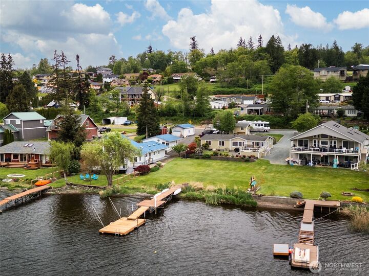 Property Photo: 24160 N West View Road WA 98274