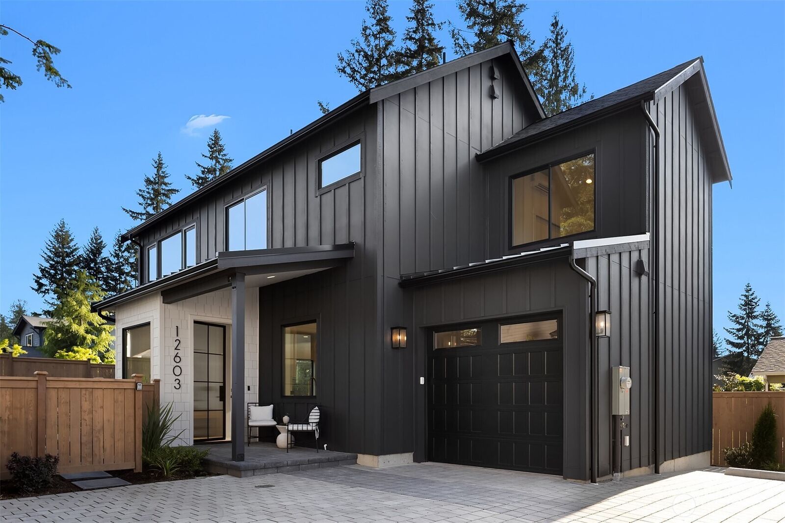 Property Photo:  12603 NE 80th Street  WA 98033 