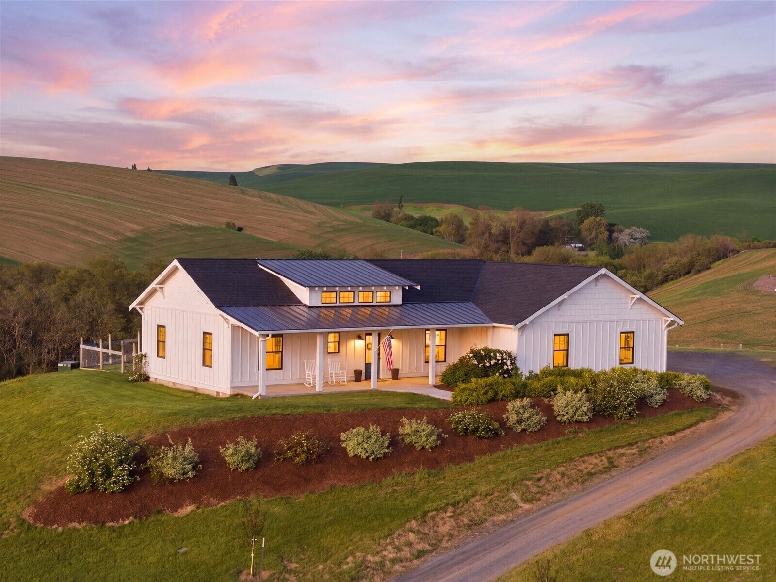 Property Photo: 518 Stonecipher Road WA 99361