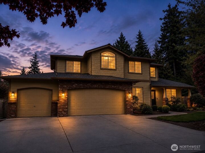 Property Photo:  9127  Surrey Lane SW  WA 98275 