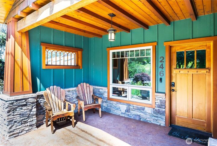 Property Photo:  246  Shallow Shore Road  WA 98229 