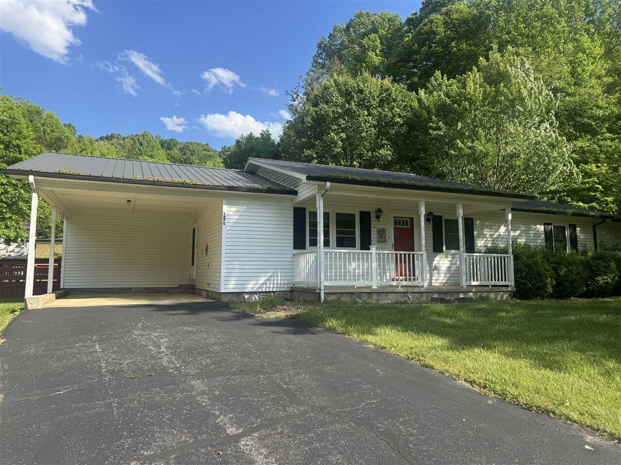 Property Photo:  1270 Gray Gap Road  KY 42717 