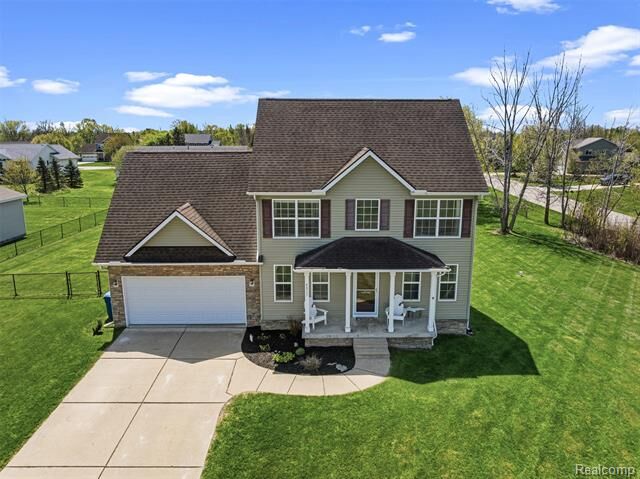 Property Photo:  4357 Drake Drive  MI 48473 