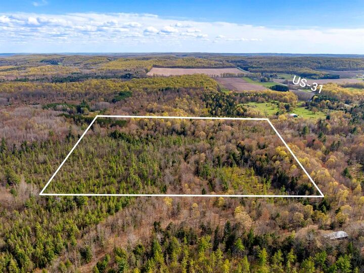 Property Photo:  00 Benzie Highway  MI 49616 
