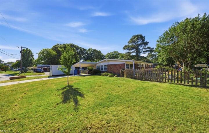 Property Photo:  4315 Towanda Rd  VA 23325 