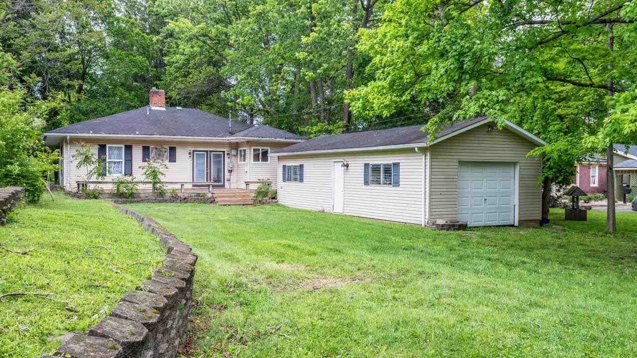 Property Photo:  853 W 8th Street  IN 47331 