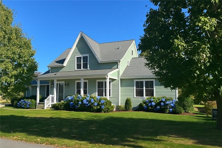 Property Photo:  23 East Matunuck Farm Drive  RI 02879 