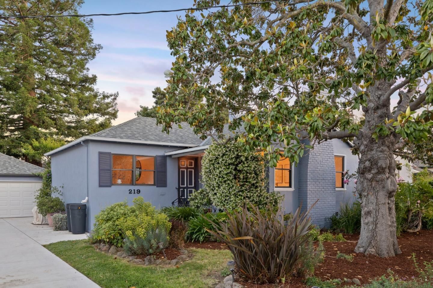 Property Photo:  219 29th Avenue  CA 94403 