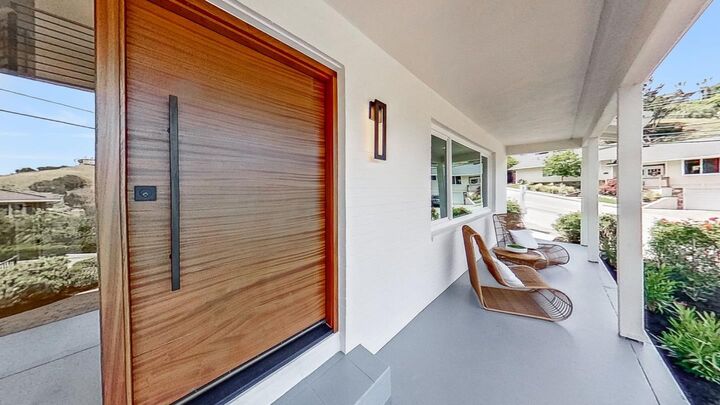 Property Photo:  1100 Greenbrier Road  CA 94070 