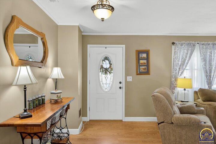 Property Photo:  9150 SW Wanamaker Rd  KS 66546 