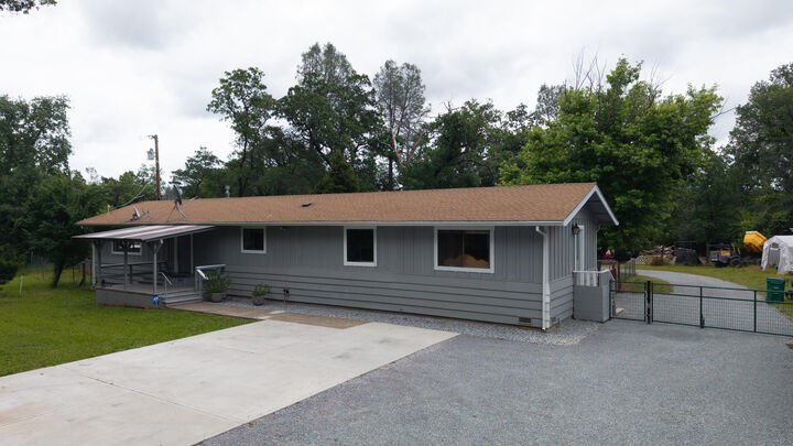 Property Photo:  9891 Harley Leighton Road  CA 96003 