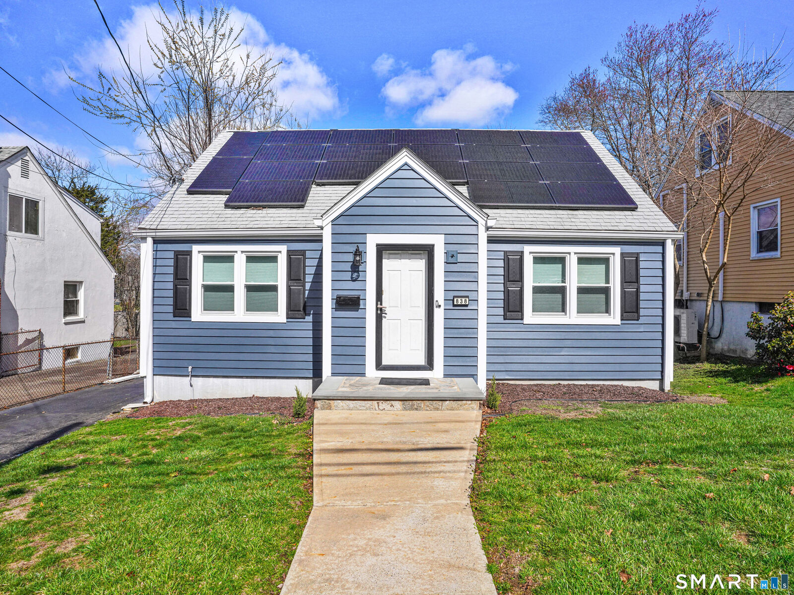 Property Photo: 838 Ruth Street CT 06606
