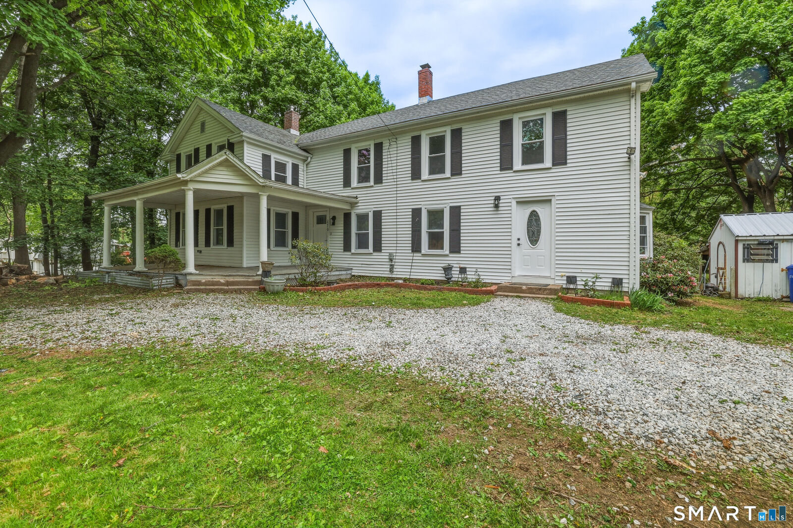 Property Photo:  2270 Ellington Road  CT 06074 