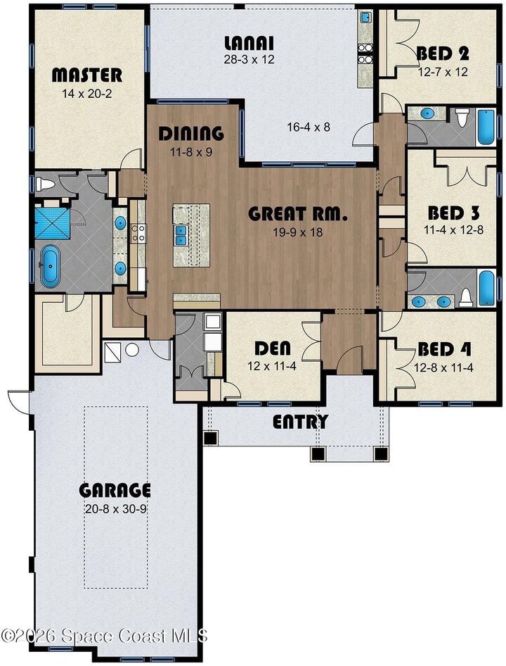 Property Photo:  12942 Stillwater Cove Drive  FL 34705 
