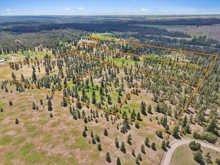 Property Photo:  Nka Malloy Prairie Rd Parcel G, 03032.9054  WA 99004 