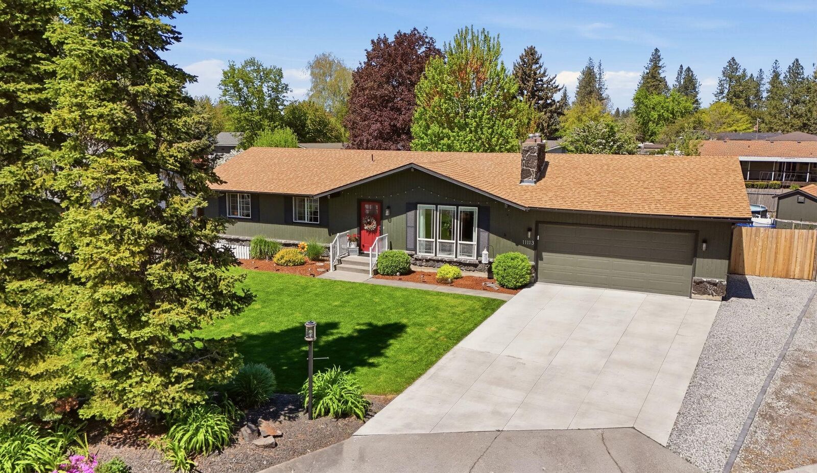 Property Photo:  11113 E 38th Ave  WA 99206 