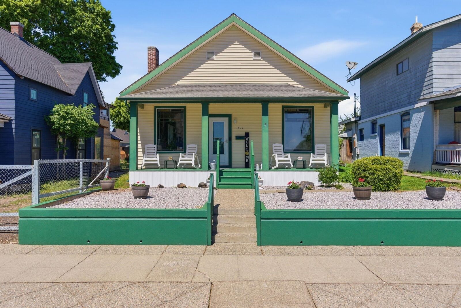 Property Photo:  1802 W Dean Ave  WA 99201 