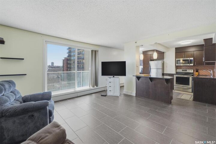 Photo de la propriété:  320 5th Avenue N 1005  SK S7K 2P5 
