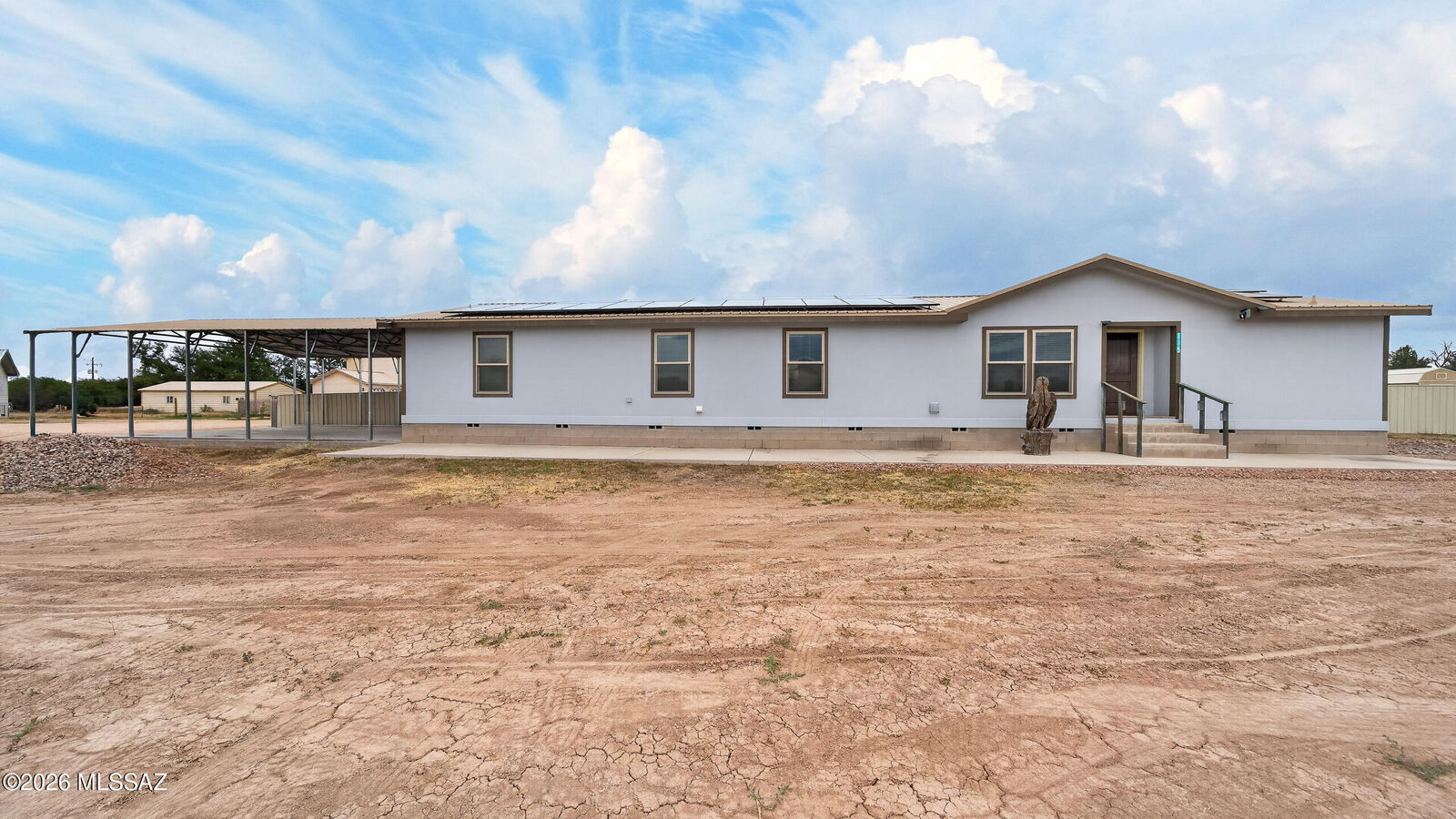 Property Photo:  115 N Kempton Way  AZ 85630 