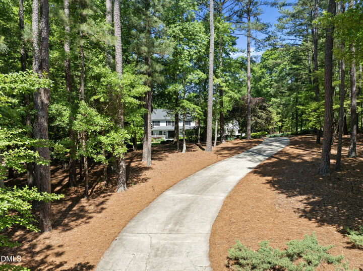 Property Photo: 7108 Beaver Trail NC 27502