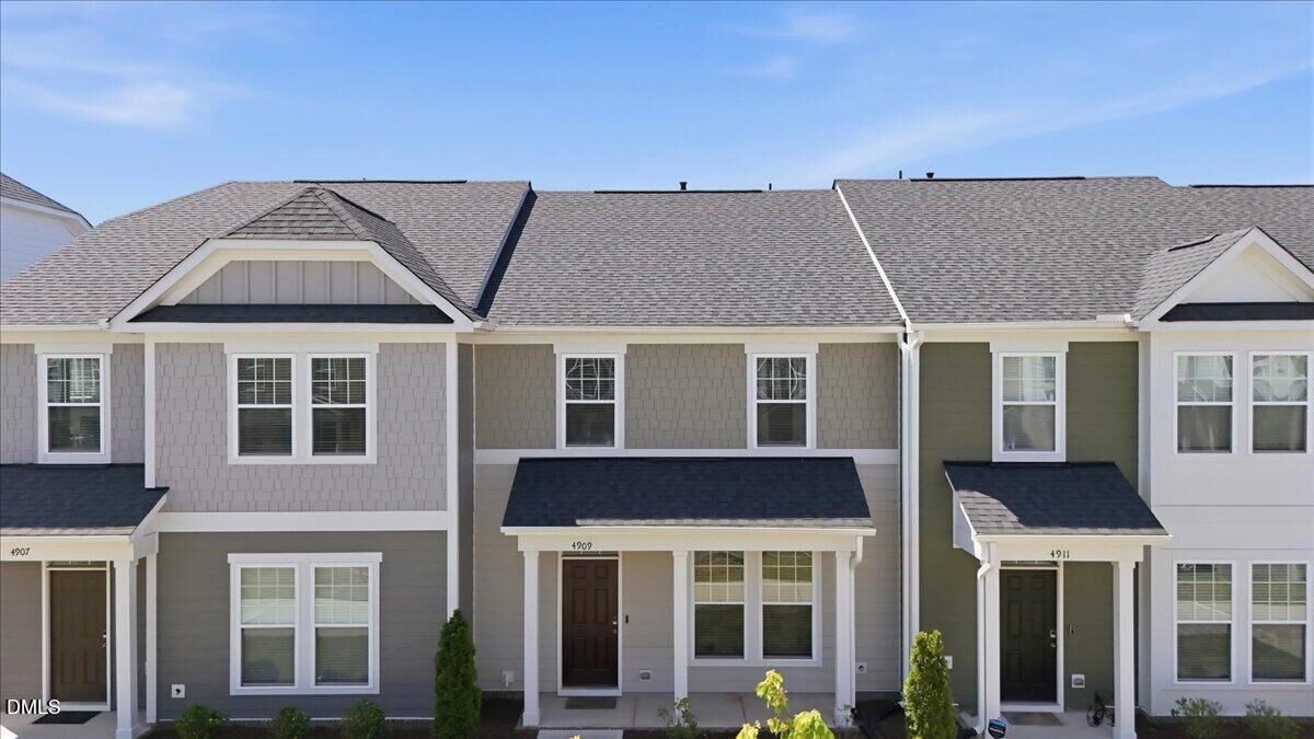 Property Photo:  4909 Crescent Square Street  NC 27616 