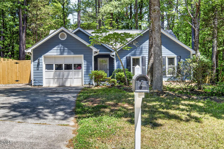 Property Photo:  2709 Hidden Hollow Drive  NC 27703 
