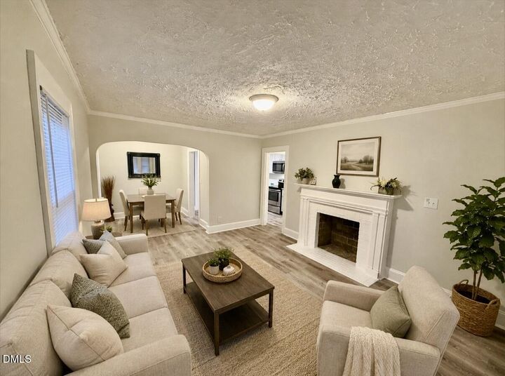 Property Photo:  1709 Lincoln Drive  NC 27834 
