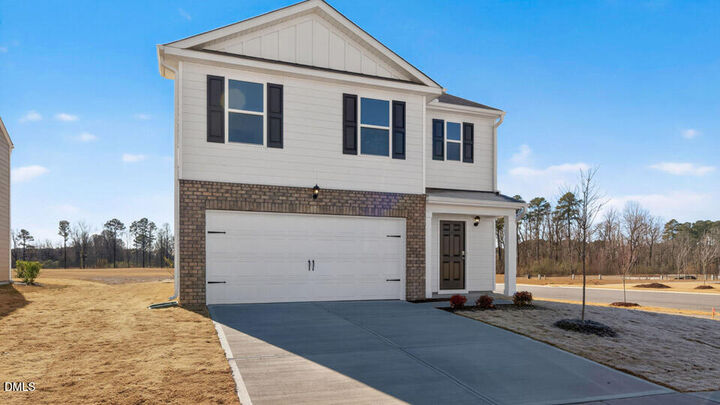 Property Photo:  628 Stream Walk Crossing  NC 27591 