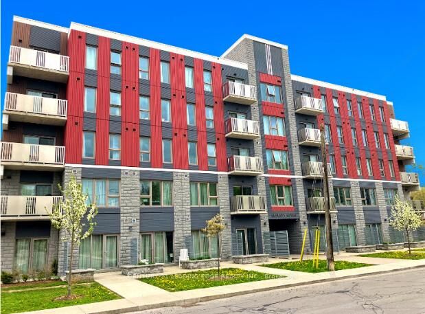 Photo de la propriété:  77 Leland Street 422  ON L8S 3A1 