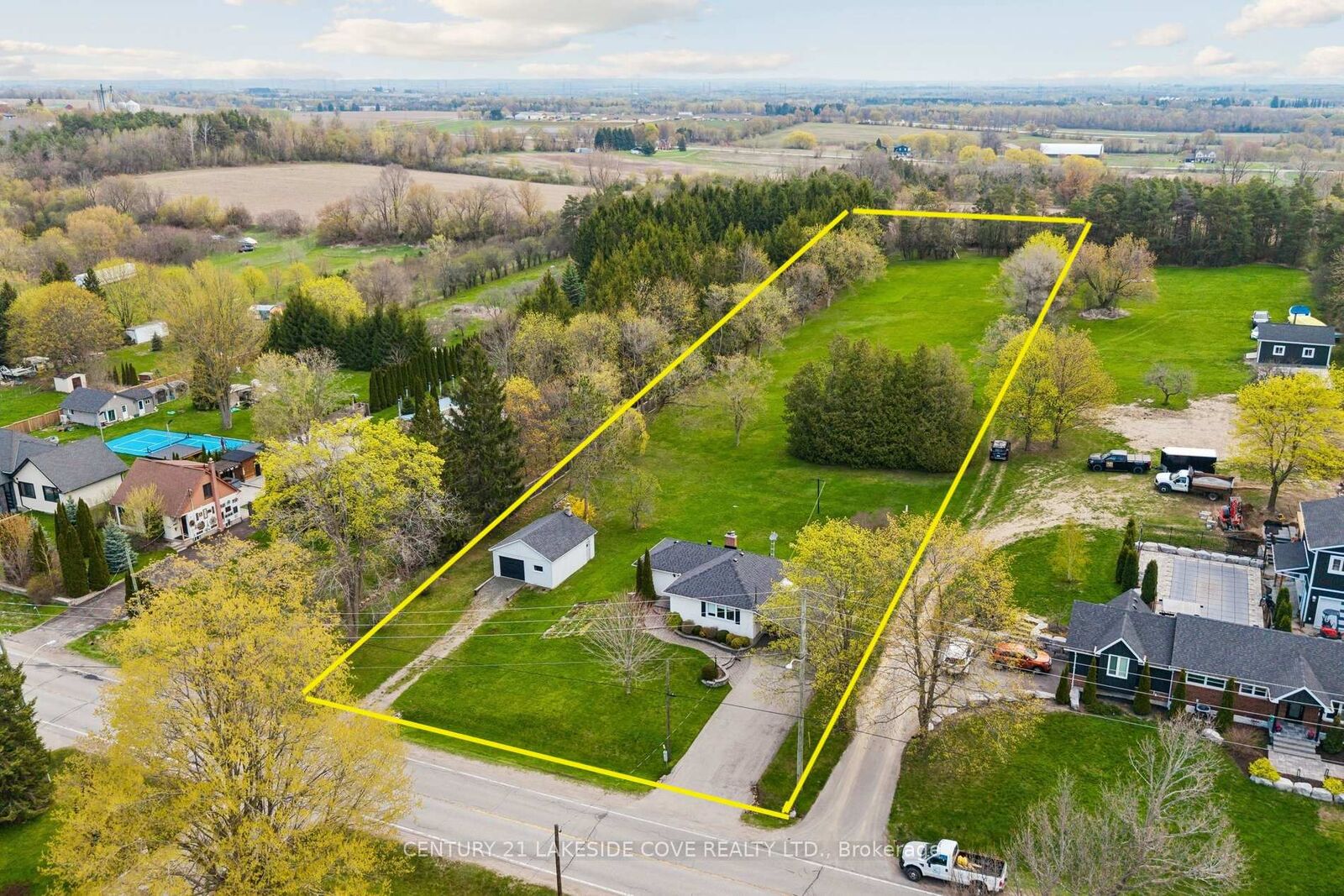 Property Photo:  4509 Trulls Road  ON L0B 1J0 