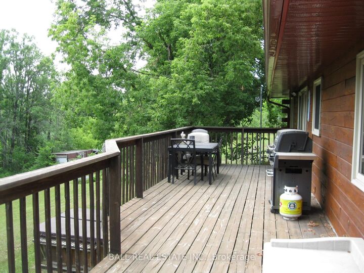 Property Photo: 895 Crowe River Road ON K0K 2M0
