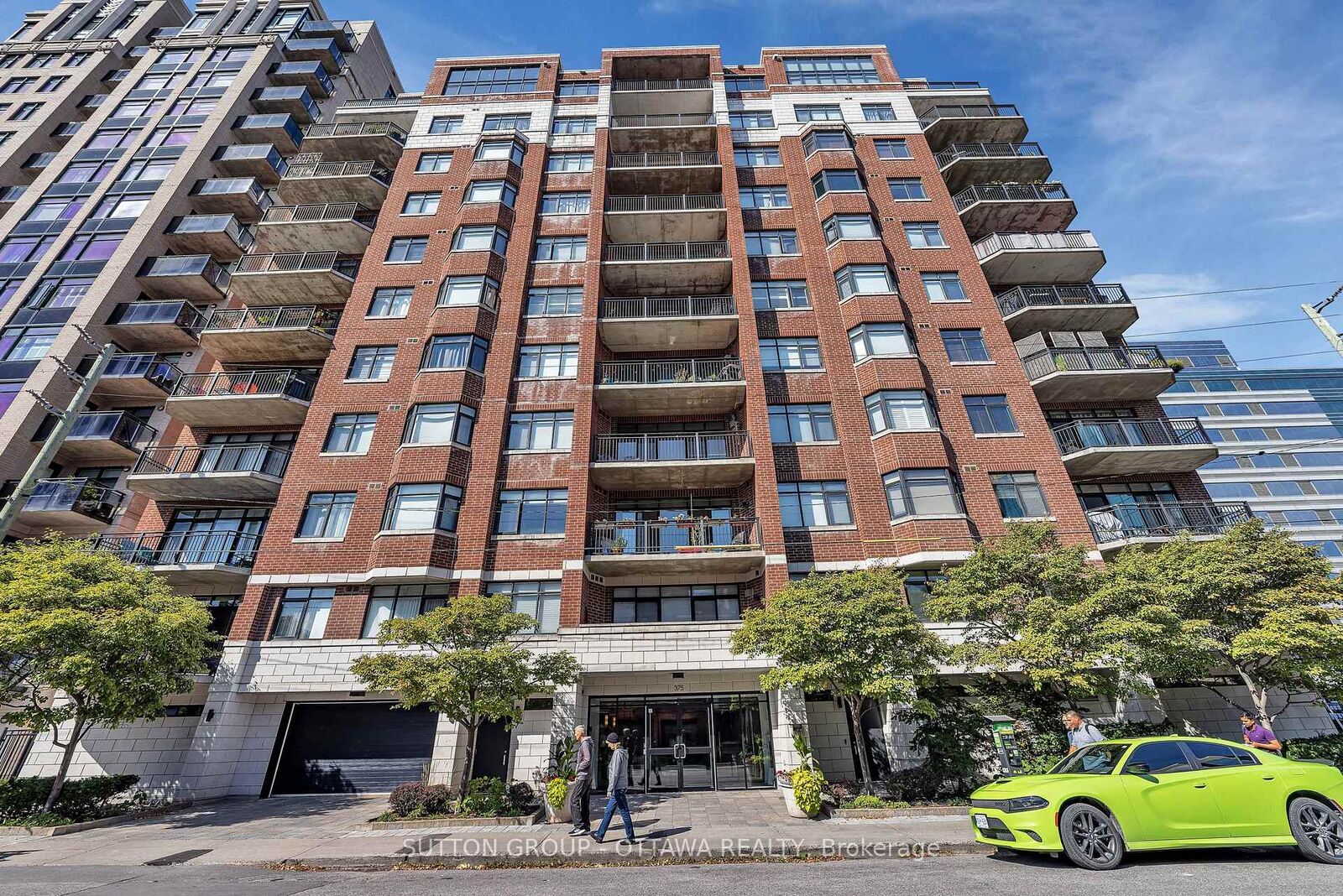 Property Photo: 375 Lisgar Street 903 ON K2P 0E3