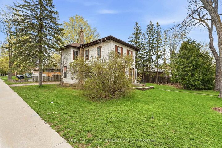 Property Photo:  36 Mill Street  ON K9V 2L4 