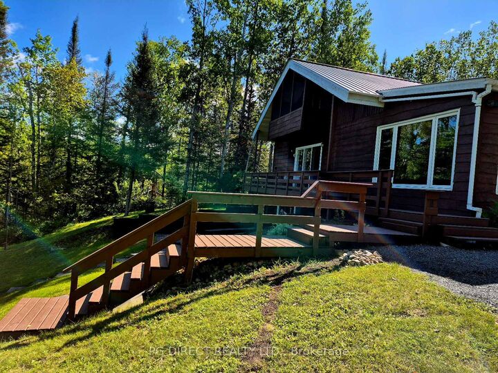 Property Photo: 35 Birchill Road ON P0L 1C0