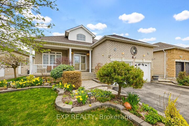 Property Photo: 126 Carmela Avenue ON L4E 2V6