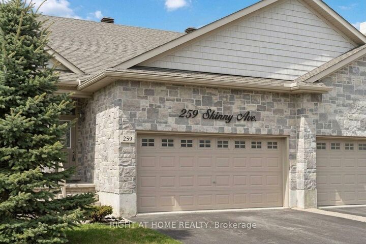 Property Photo: 259 Shinny Avenue ON K2V 0B9