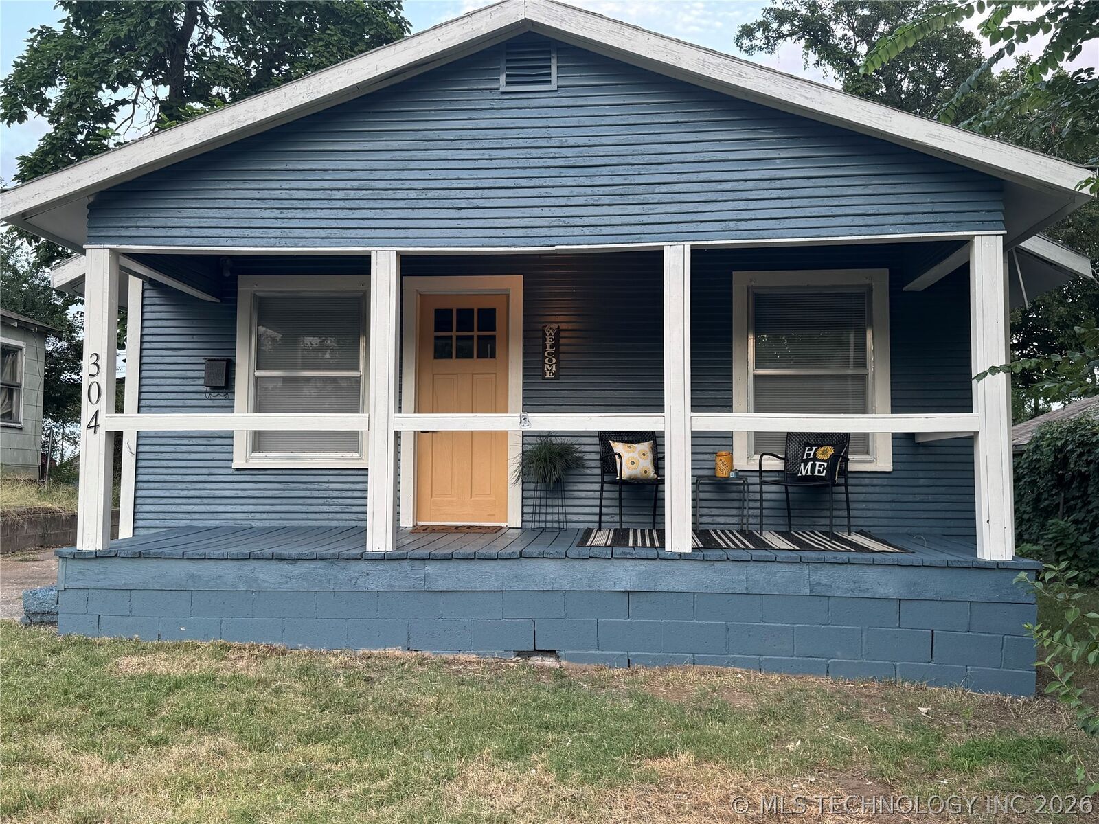 Property Photo:  304 N Cimarron Avenue  OK 74030 