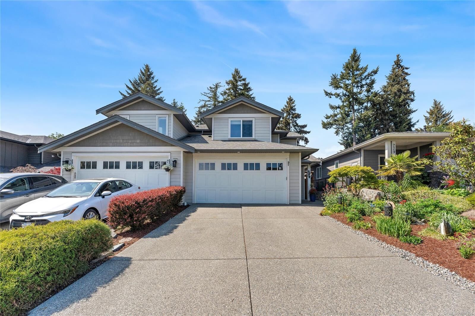 Property Photo:  233 Bellamy Link  BC V9M 0R8 