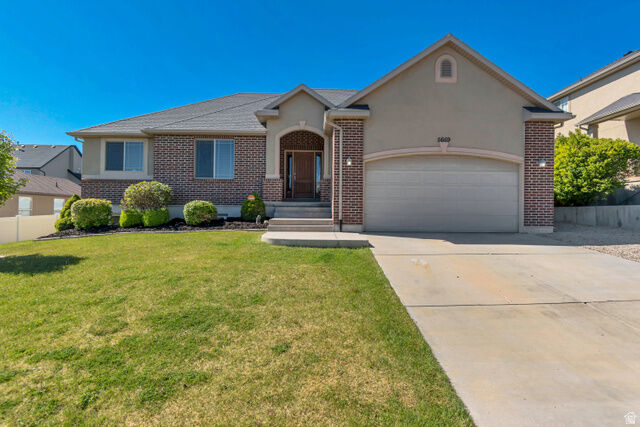 Property Photo: 5669 W Lugano Dr S UT 84084