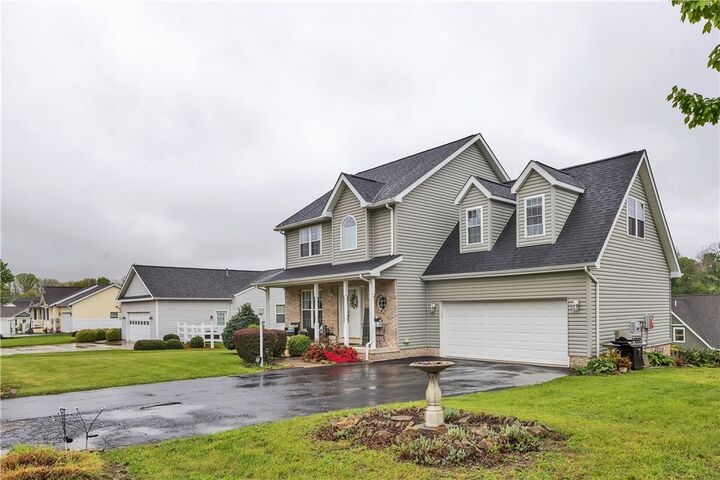 Property Photo:  251 Bentley Drive  PA 15717 