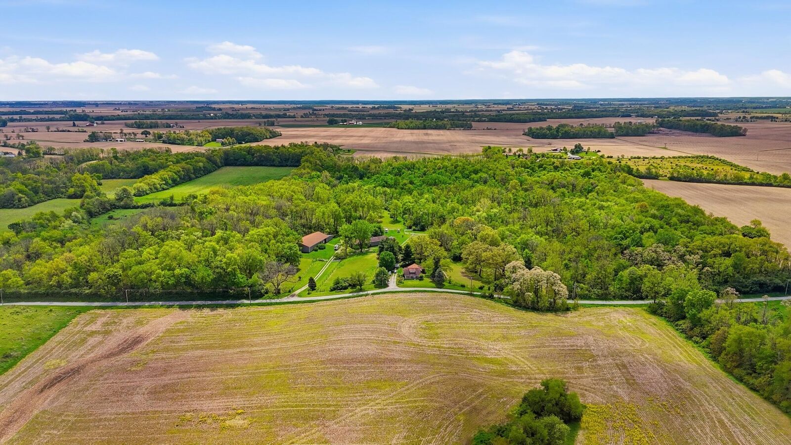 Property Photo:  3261 S River Road  OH 45368 