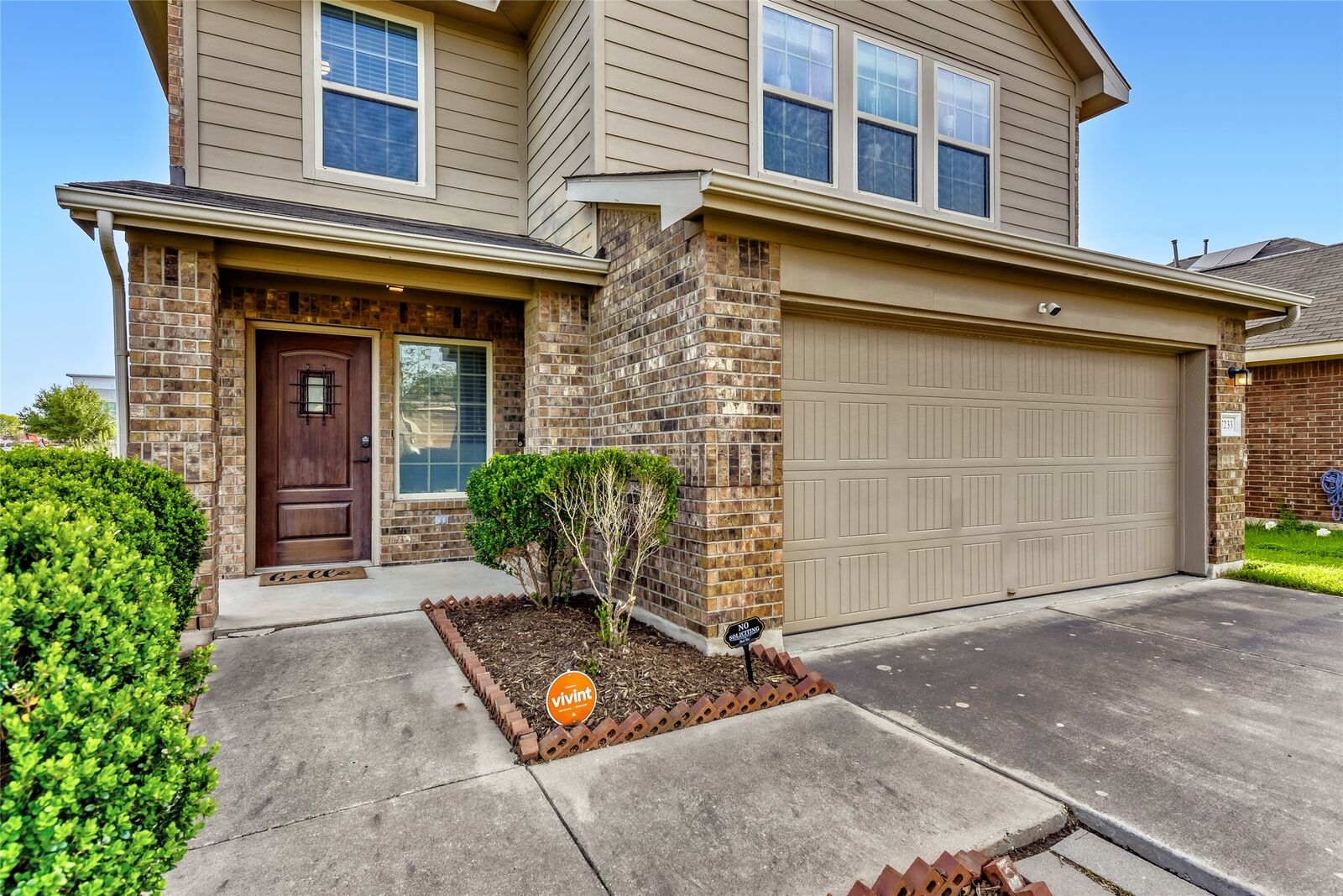 Property Photo:  7233 Crestone Road  TX 78744 