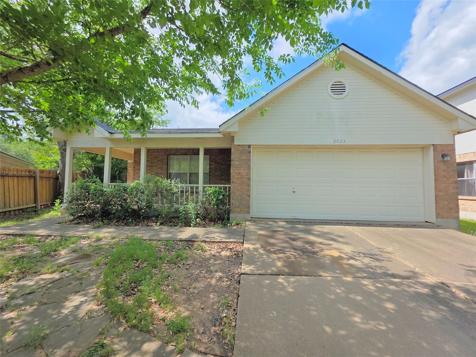 Property Photo:  2023 Harvest Moon Drive  TX 78613 