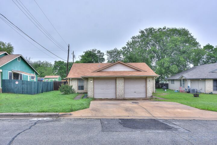 Property Photo:  16132 Fitchburg Circle  TX 78660 