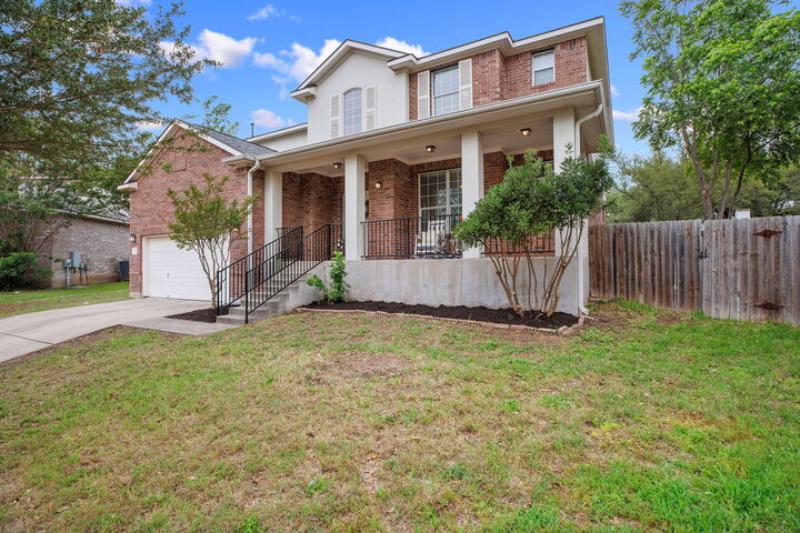 Property Photo:  2400 Saddle Blanket Place  TX 78641 
