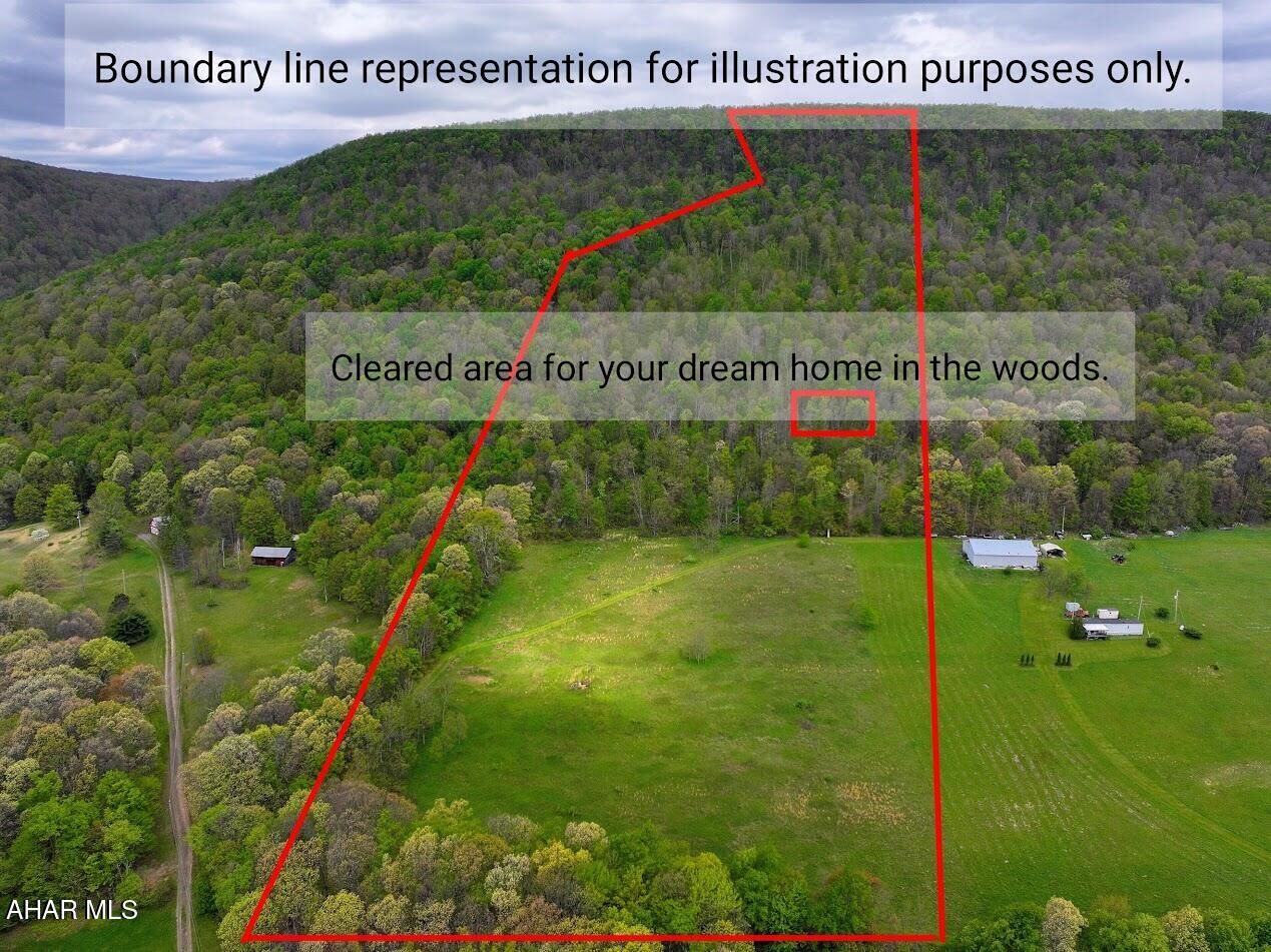 Property Photo:  119 Heavens View Road  PA 15559 