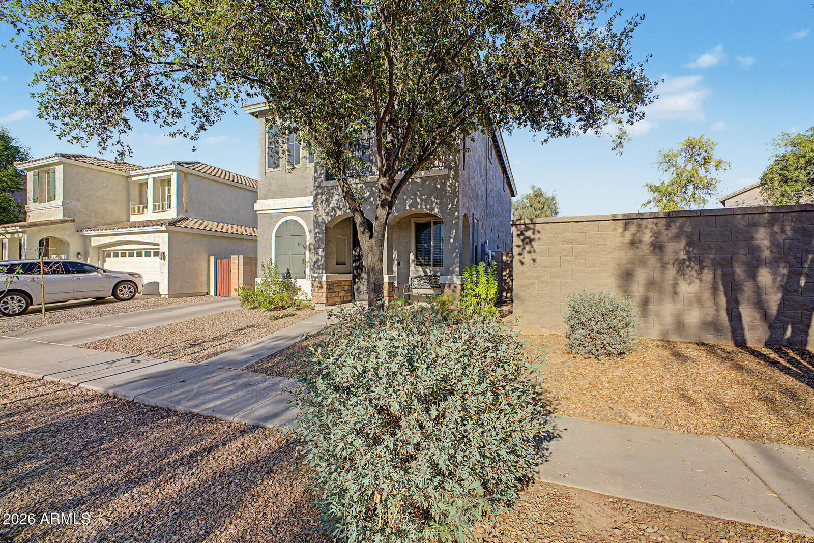Property Photo:  4117 S Hemet Street  AZ 85297 