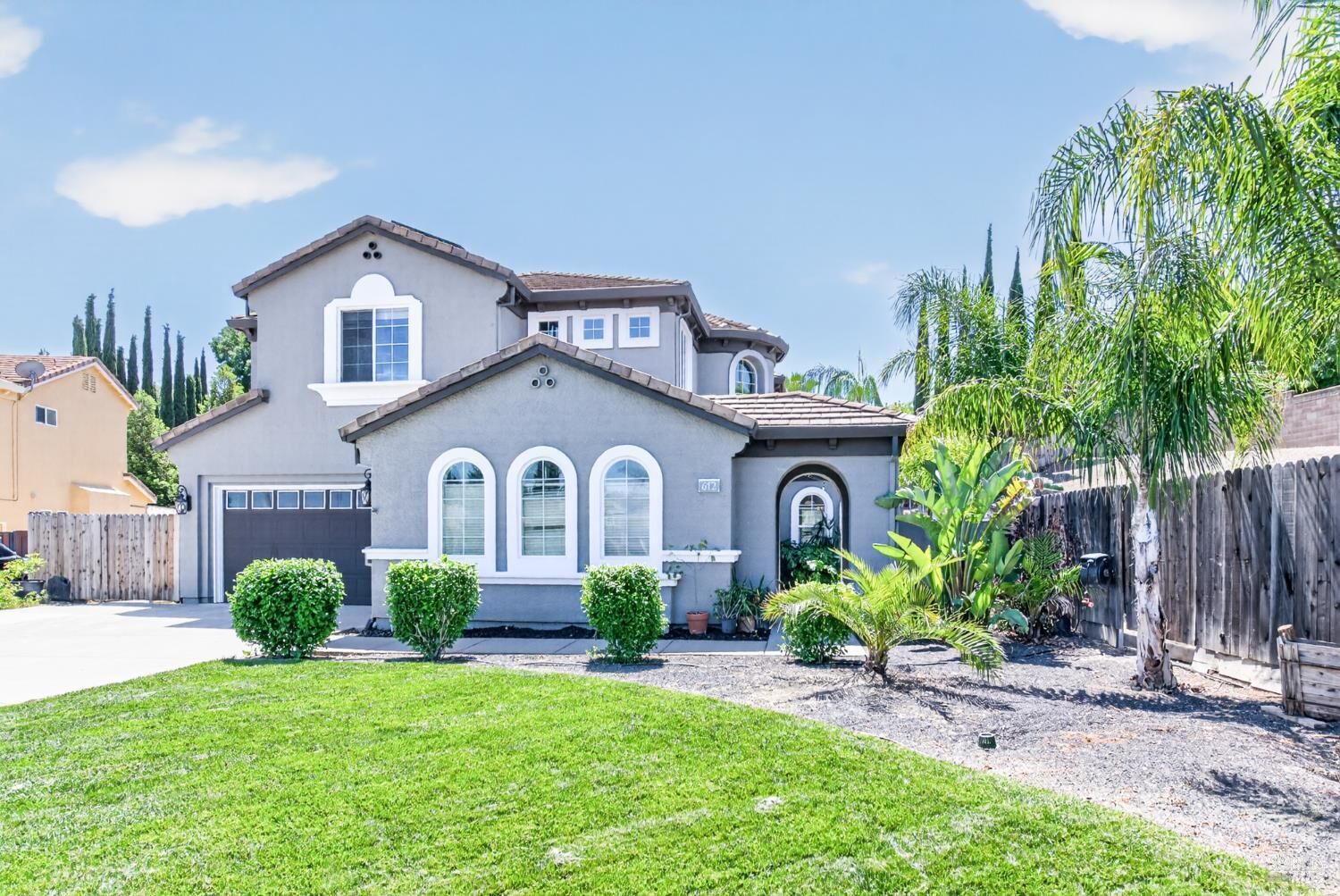 Property Photo: 612 Pacific Grove Court CA 95688