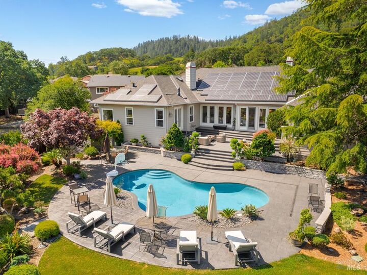 Property Photo: 4588 Bennett Valley Road CA 95404