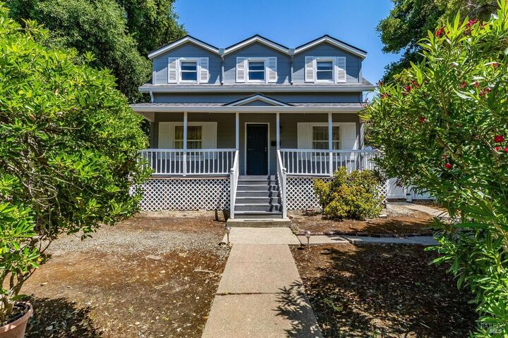 Property Photo:  445 E H Street  CA 94510 